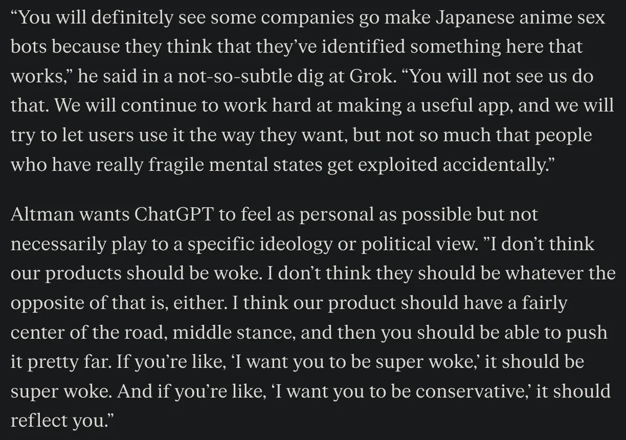 https://www.theverge.com/command-line-newsletter/759897/sam-altman-chatgpt-openai-social-media-google-chrome-interview
